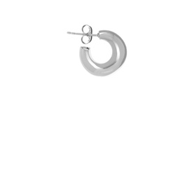 Simone Hoop Earrings