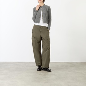 Cashmere Knitted Cardigan