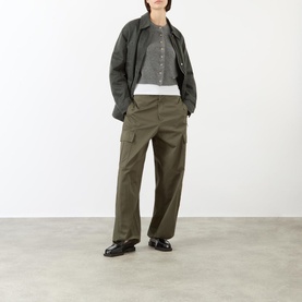 Cashmere Knitted Cardigan