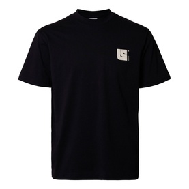 Saxon Printed T-Shirt