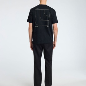Saxon Printed T-Shirt