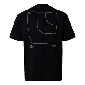 Saxon Printed T-Shirt