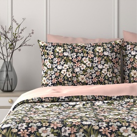 Winter Garden Duvet Set