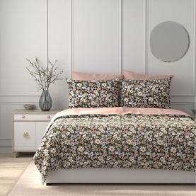Winter Garden Duvet Set