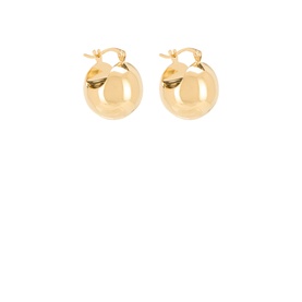 Ingrid Ball Earrings