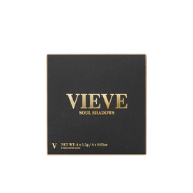 Gilt Soul Shadows Palette
