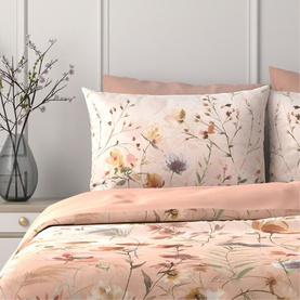 Autumn Meadow Duvet Set