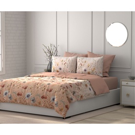 Autumn Meadow Duvet Set