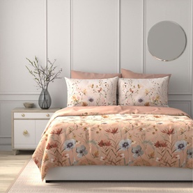 Autumn Meadow Duvet Set