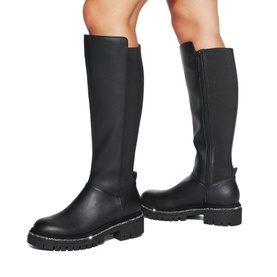 Tiff Knee-High Boots