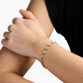Total Glam Bracelet