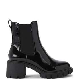 True Heeled Chelsea Boots