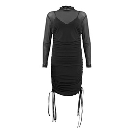 Adara Ruched Bodycon Dress