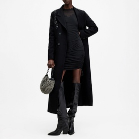 Adara Ruched Bodycon Dress