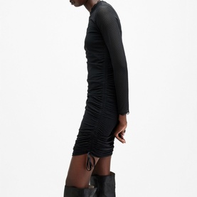 Adara Ruched Bodycon Dress