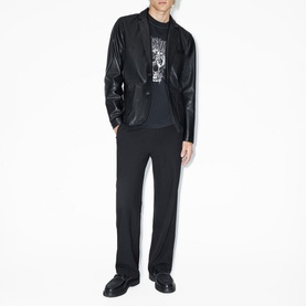 Halla Wide-Leg Trousers