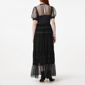 Ryla Polka Dot Dress