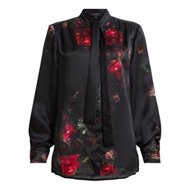 Toni Floral Shirt