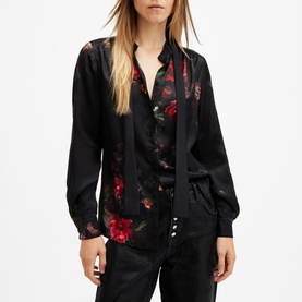 Toni Floral Shirt