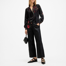 Toni Floral Shirt
