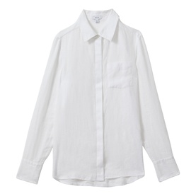 Belle Linen Shirt
