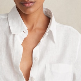 Belle Linen Shirt