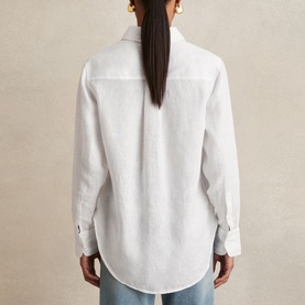 Belle Linen Shirt