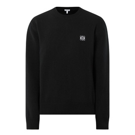 Anagram Logo Sweater