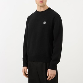 Anagram Logo Sweater