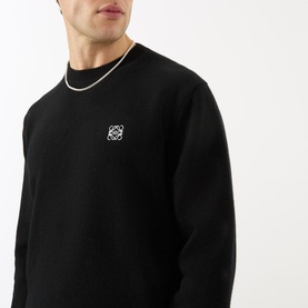 Anagram Logo Sweater