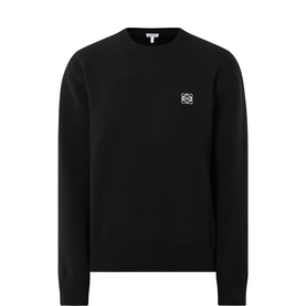 Anagram Logo Sweater