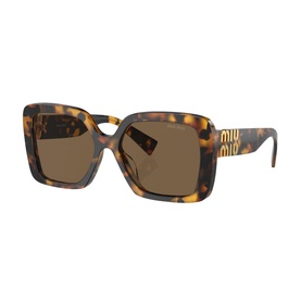 Irregular Sunglasses MU 10YS