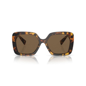 Irregular Sunglasses MU 10YS