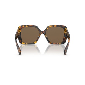 Irregular Sunglasses MU 10YS