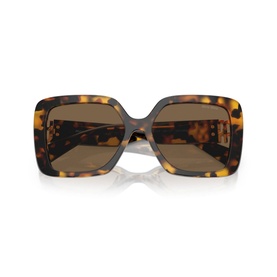 Irregular Sunglasses MU 10YS