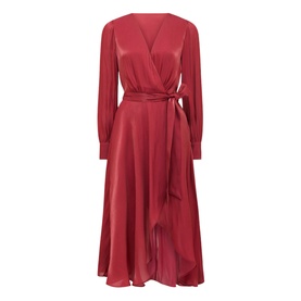 Mabel Wrap Dress