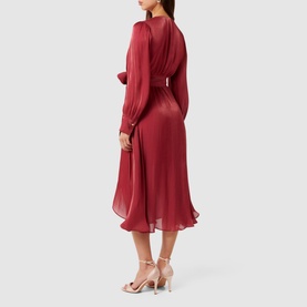 Mabel Wrap Dress