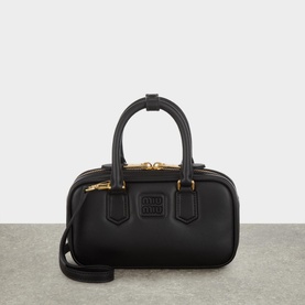 Arcadie Soft Padded Top Handle Bag