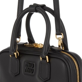 Arcadie Soft Padded Top Handle Bag