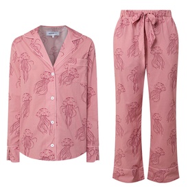 Jellyfish Long Pyjama Set