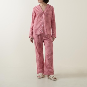 Jellyfish Long Pyjama Set