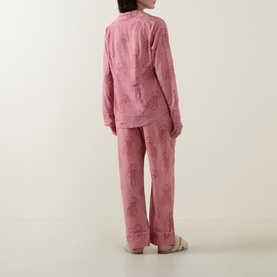 Jellyfish Long Pyjama Set