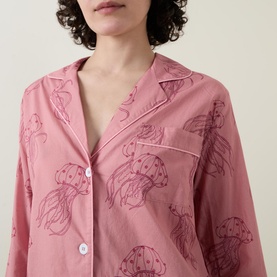 Jellyfish Long Pyjama Set