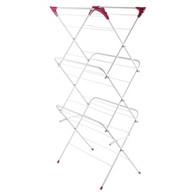 Three-Tier Clothes Airer