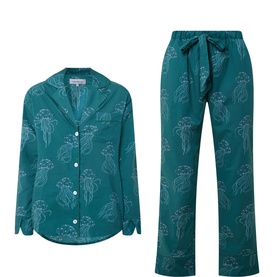 Jellyfish Pyjama Set