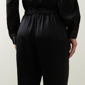 Love Me Silk Pyjama Bottoms