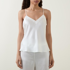Love Me Silk Pyjama Top