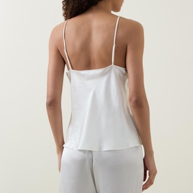 Love Me Silk Pyjama Top