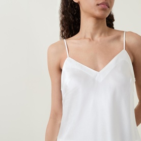 Love Me Silk Pyjama Top