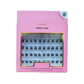 Speedy Lash 40 Cluster Refill Pack Au Natural